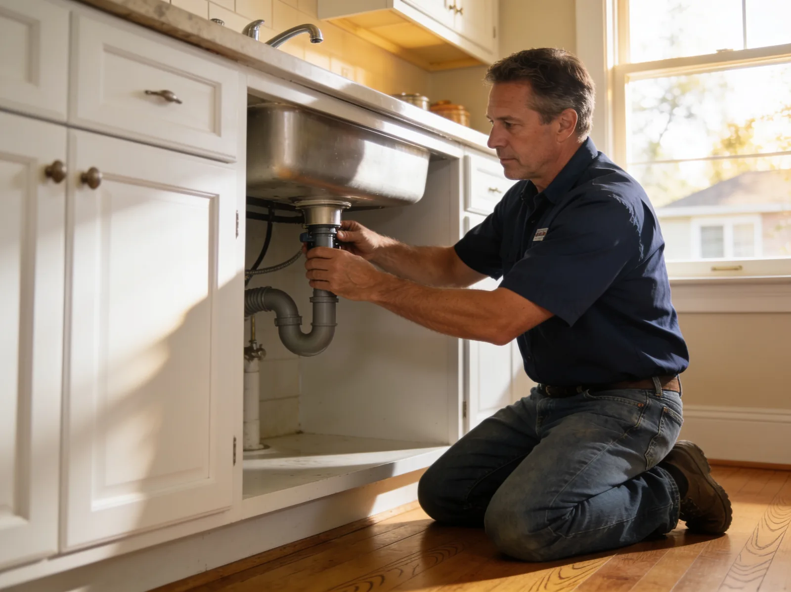 Plumber company in Hooversville, PA
